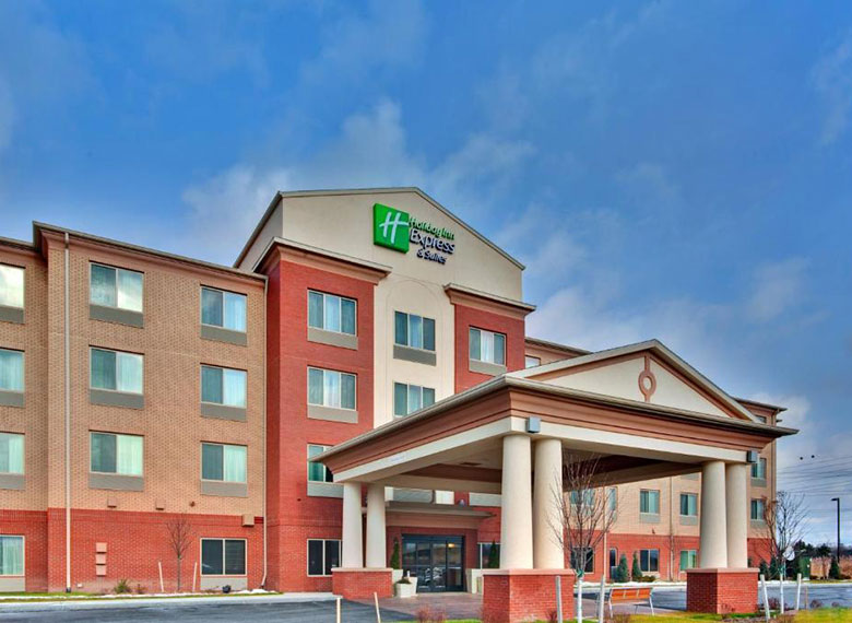 Holiday Inn Express & Suites Dewitt (Syracuse), an IHG Hotel