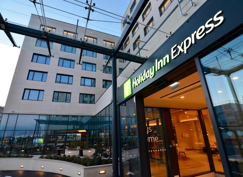 Holiday Inn Express Paris - Cdg Airport, an IHG Hotel