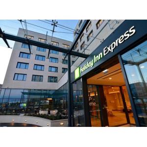 Holiday Inn Express Paris - Cdg Airport, an IHG Hotel