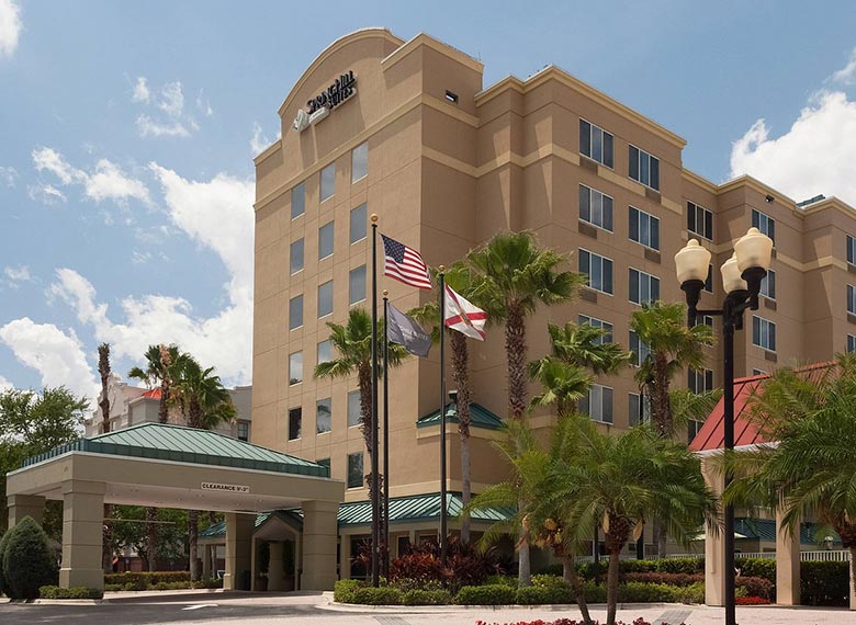 SpringHill Suites by Marriott Orlando Convention Center/International Drive Area