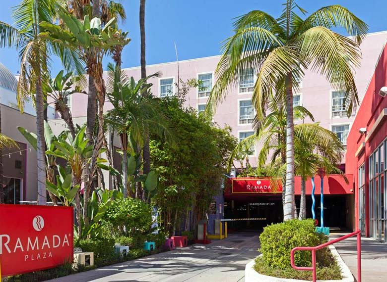 Ramada Plaza by Wyndham West Hollywood Hotel & Suites