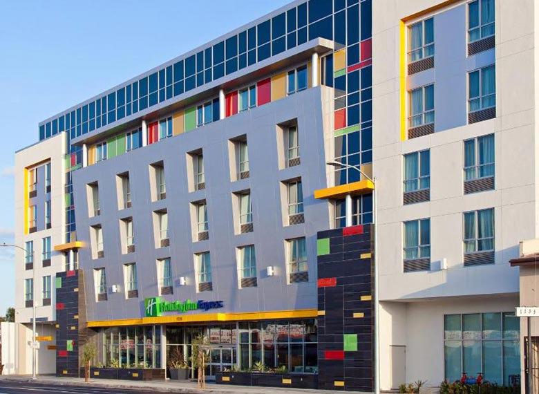 Holiday Inn Express North Hollywood - Burbank Area, an IHG Hotel