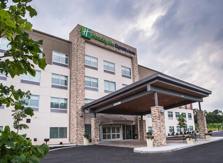 Holiday Inn Express & Suites Kingston-Ulster