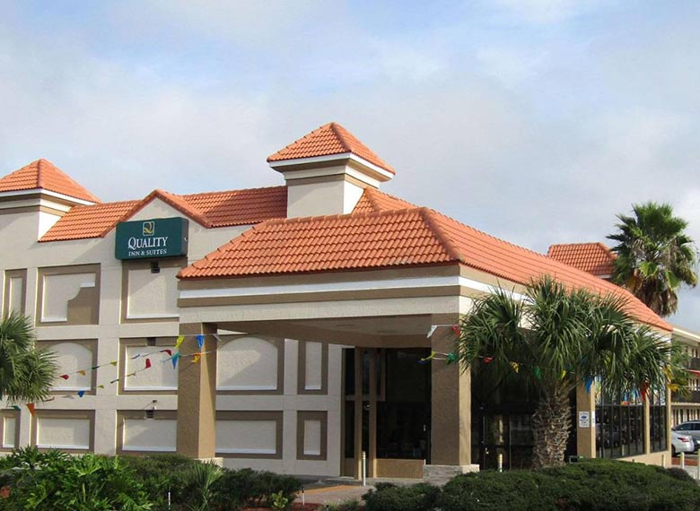 Quality Inn & Suites Kissimmee By The Lake