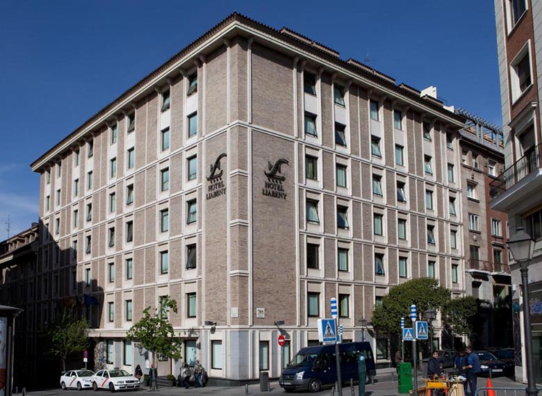 Liabeny Hotel Madrid