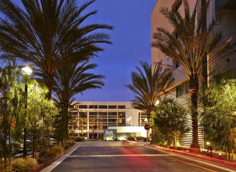 Hotel MdR Marina del Rey - a DoubleTree by Hilton