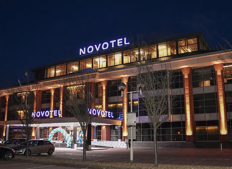 Hotel Novotel London Heathrow T1 T2 And T3 - Hotel Accesible - Londres