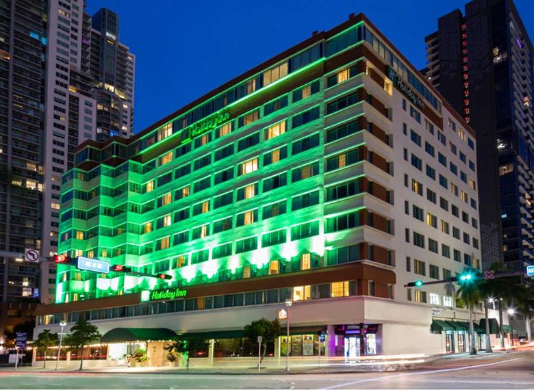 Holiday Inn Port of Miami-Downtown, an IHG Hotel