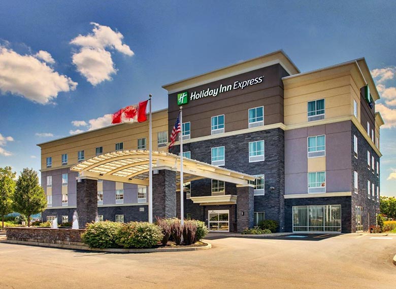 Holiday Inn Express Cheektowaga North East, an IHG Hotel