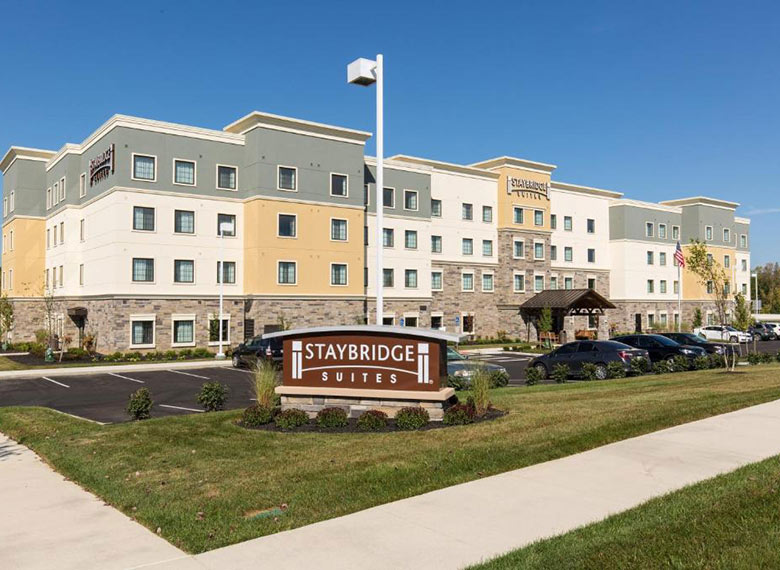 Staybridge Suites Newark - Fremont, an IHG Hotel