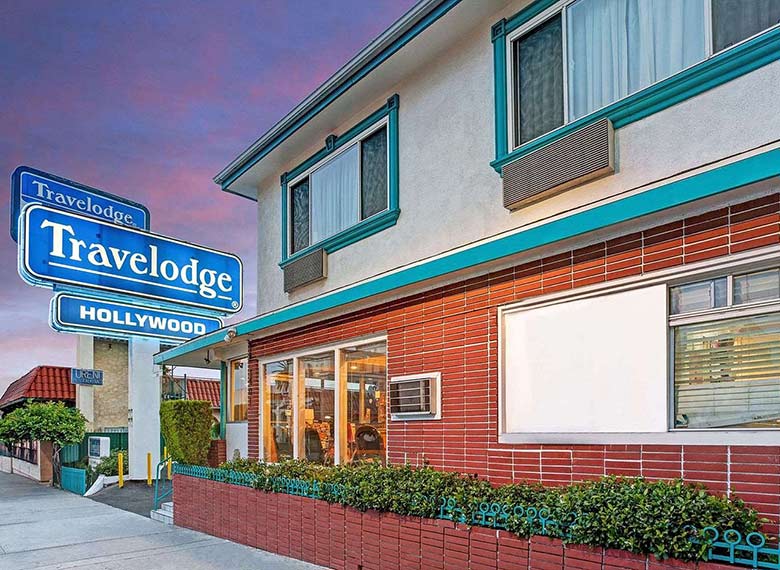 Travelodge by Wyndham Hollywood-Vermont/Sunset
