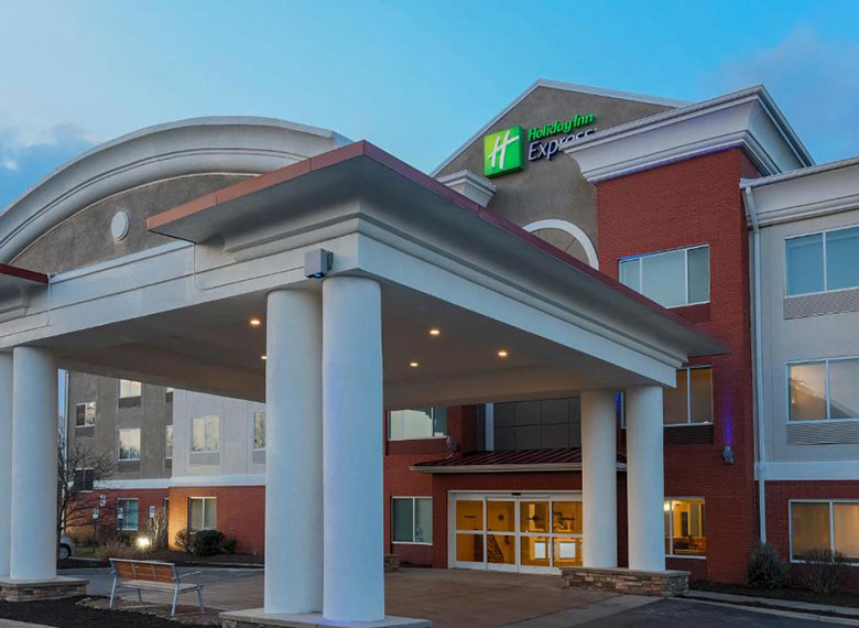 Holiday Inn Express Rochester NE - Irondequoit, an IHG Hotel