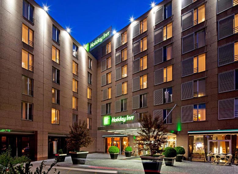 Hotel Holiday Inn Prague Congress Centre