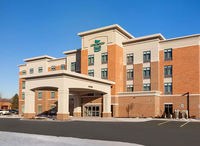 Homewood Suites by Hilton Syracuse - Carrier Circle