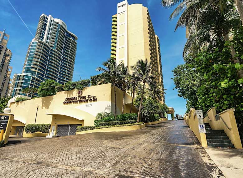 Doubletree Resort & Spa By Hilton Hotel Ocean Point - North Miami Beach