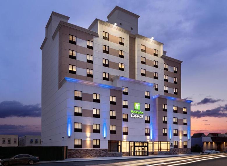 Holiday Inn Express Jamaica - Jfk Airtrain - Nyc, an IHG Hotel