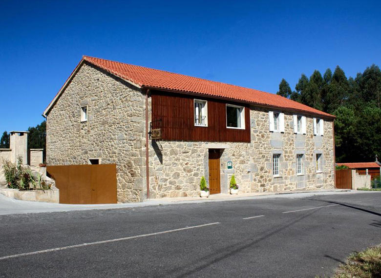 Casa Do Folgo Turismo rural Negreira Santiago Galicia