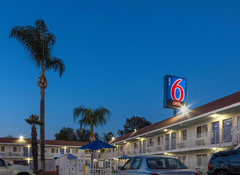 Motel 6 Sepulveda, CA - Los Angeles - Van Nuys - North Hills