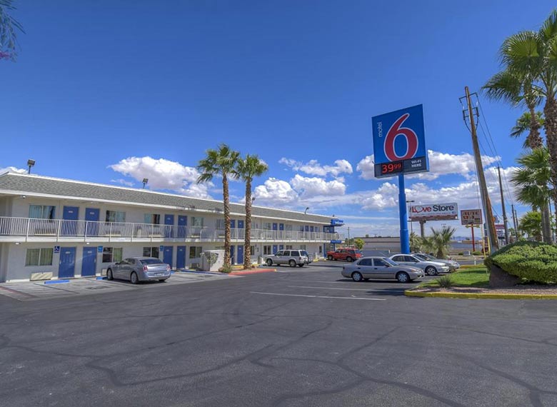 Motel 6 Las Vegas - Boulder Highway