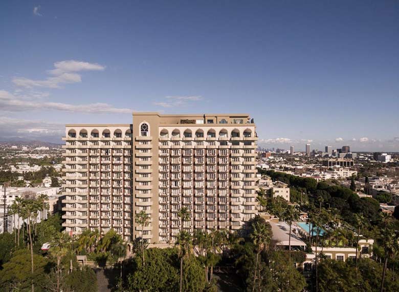 Four Seasons Hotel Los Angeles At Beverly Hills