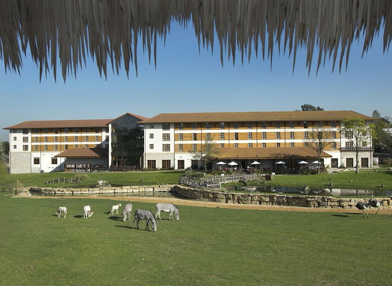 Chessington Safari Hotel
