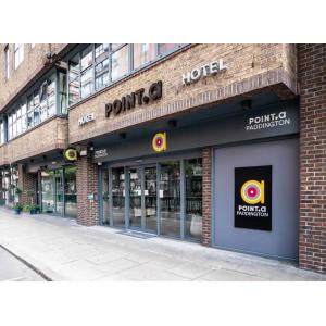 Point A Hotel London - Paddington