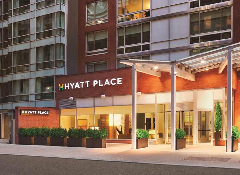 Hyatt Place New York Midtown South