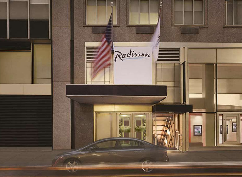 Radisson Hotel New York Midtown-Fifth Avenue