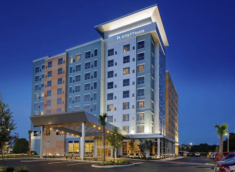 Hyatt House Across From Universal Orlando Resort