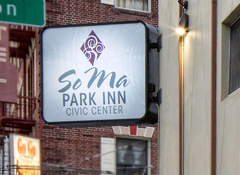 SOMA Park Inn - Civic Center