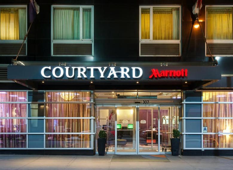 Courtyard by Marriott New York Manhattan/Times Square West