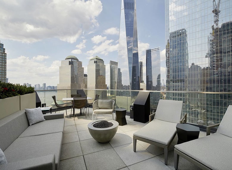 Courtyard by Marriott New York Downtown Manhattan/World Trade Center Area