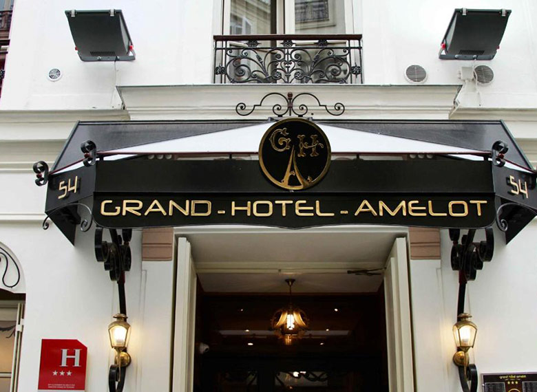 Grand Hôtel Amelot