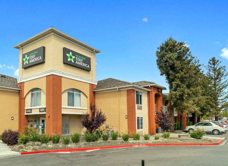 Extended Stay America - San Francisco - San Mateo