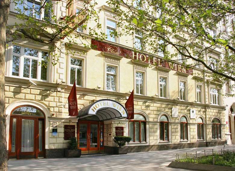 Hotel Austria Classic Hotel Wien