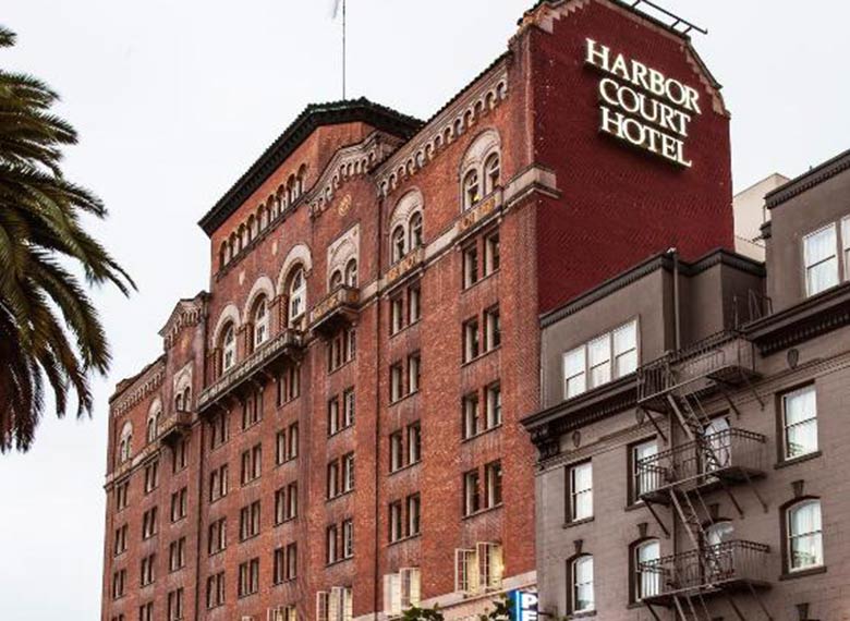 Harbor Court Hotel