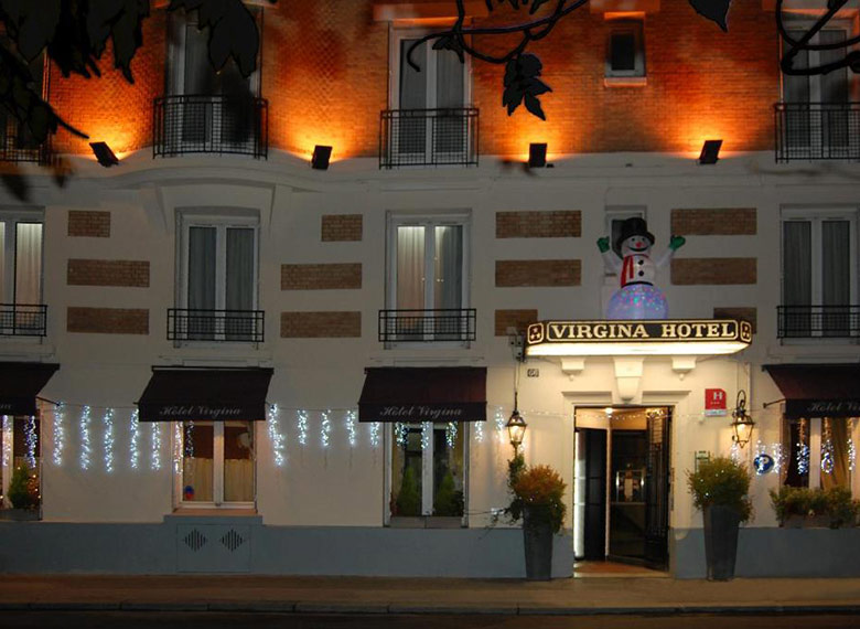 Virgina Hotel - Paris