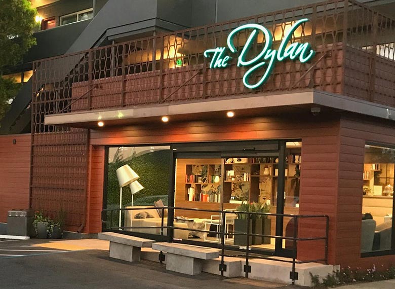 The Dylan Hotel at SFO