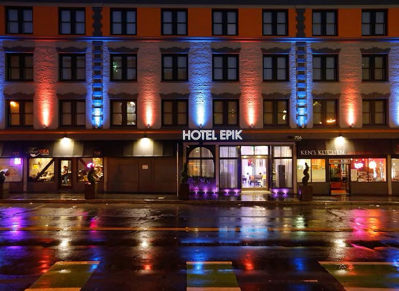 HOTEL EPIK