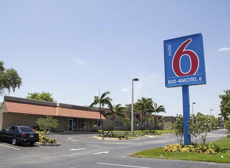 Motel 6 Miami