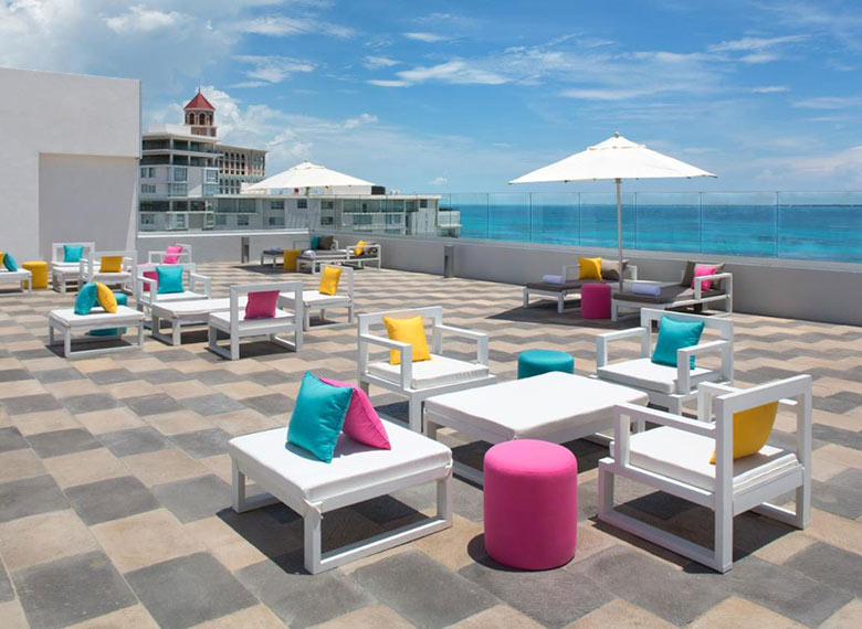 Aloft Cancún