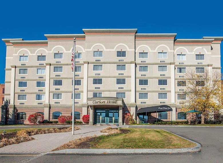 Hotel Clarion Hotel - Downtown - University Area - Accessible Hotel - Oneonta, NY