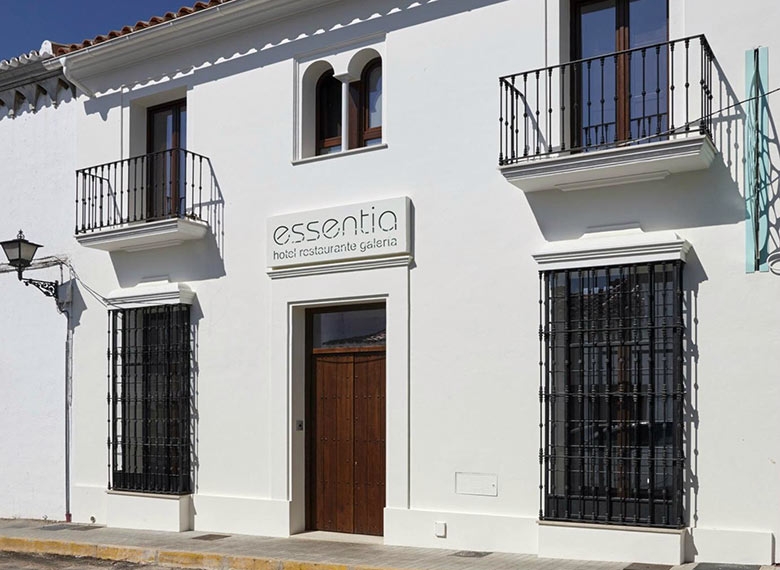 Hotel Essentia, Aracena, Huelva