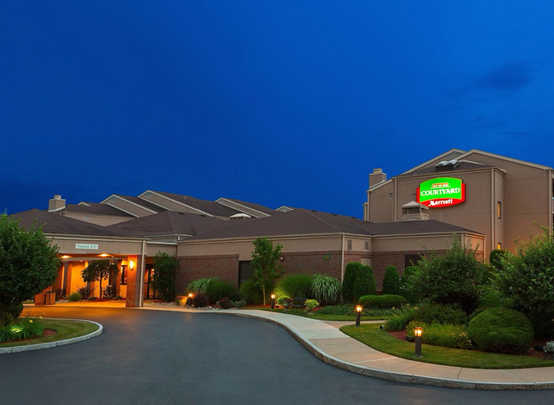 Courtyard by Marriott Rochester Brighton