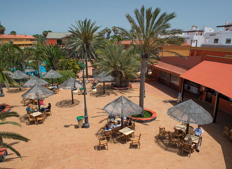 Hotel Oasis Village - Hotel Accesible - Fuerteventura