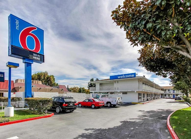 Motel 6 Santa Clara