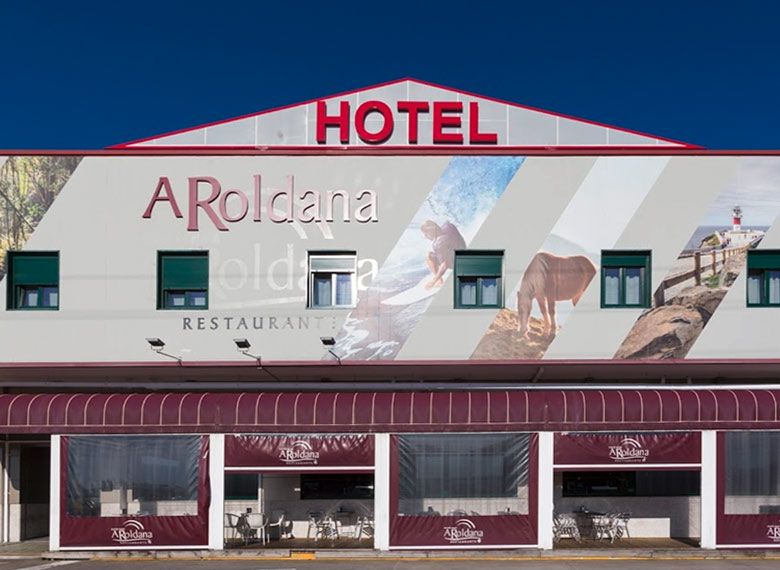 Hotel A Roldana