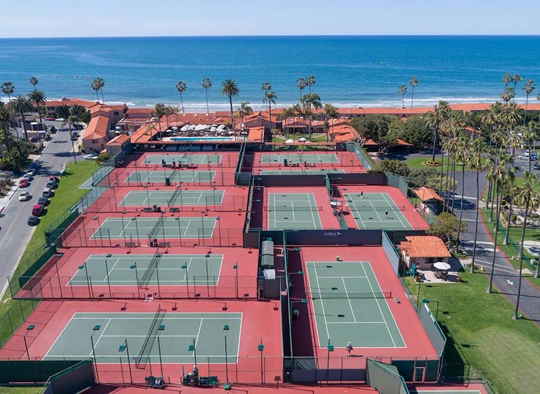 La Jolla Beach & Tennis Club