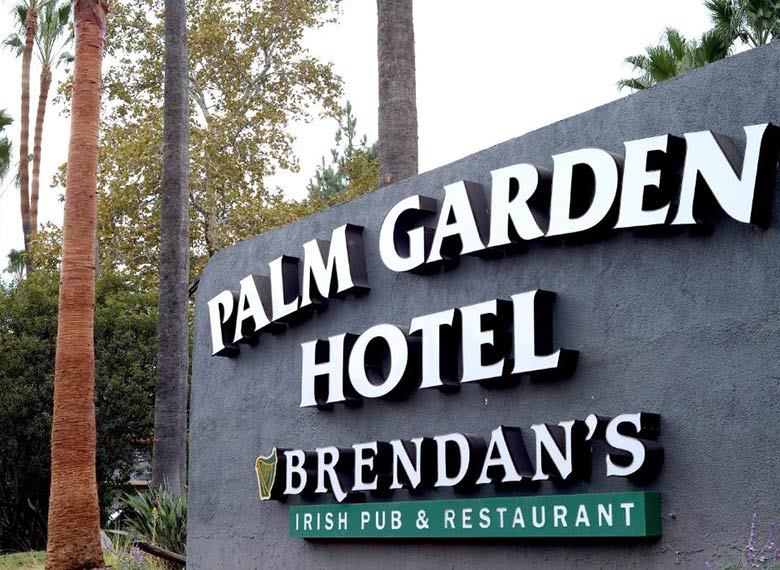 Palm Garden Hotel