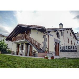 Apartamentos Aldagaia